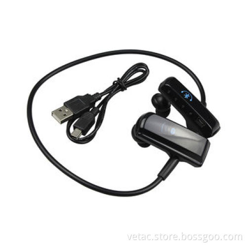 Bluetooth headset with call function